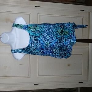 Island Pearls By Ceeb Tikini Top